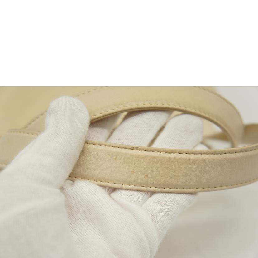 ＣＨＡＮＥＬ シャネル/ラムスキンハンドバッグ//7386527/Bランク/05