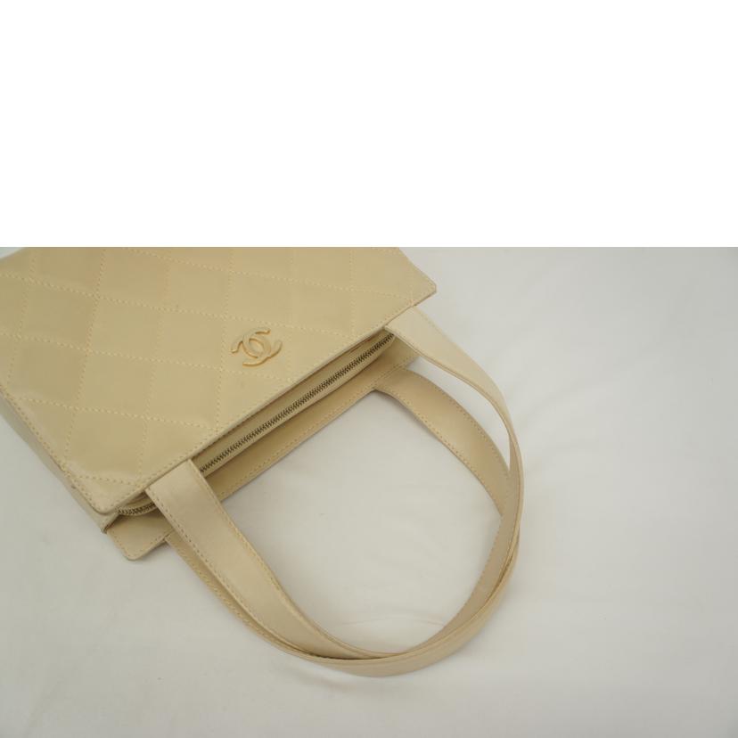 ＣＨＡＮＥＬ シャネル/ラムスキンハンドバッグ//7386527/Bランク/05