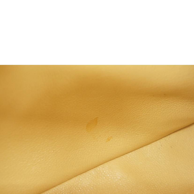 ＣＨＡＮＥＬ シャネル/ラムスキンハンドバッグ//7386527/Bランク/05