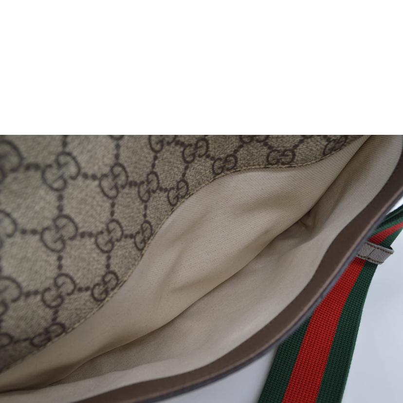 ＧＵＣＣＩ グッチ/ＧＧスプリームメタルキャットメッセンジャー/495654//000926/SAランク/89