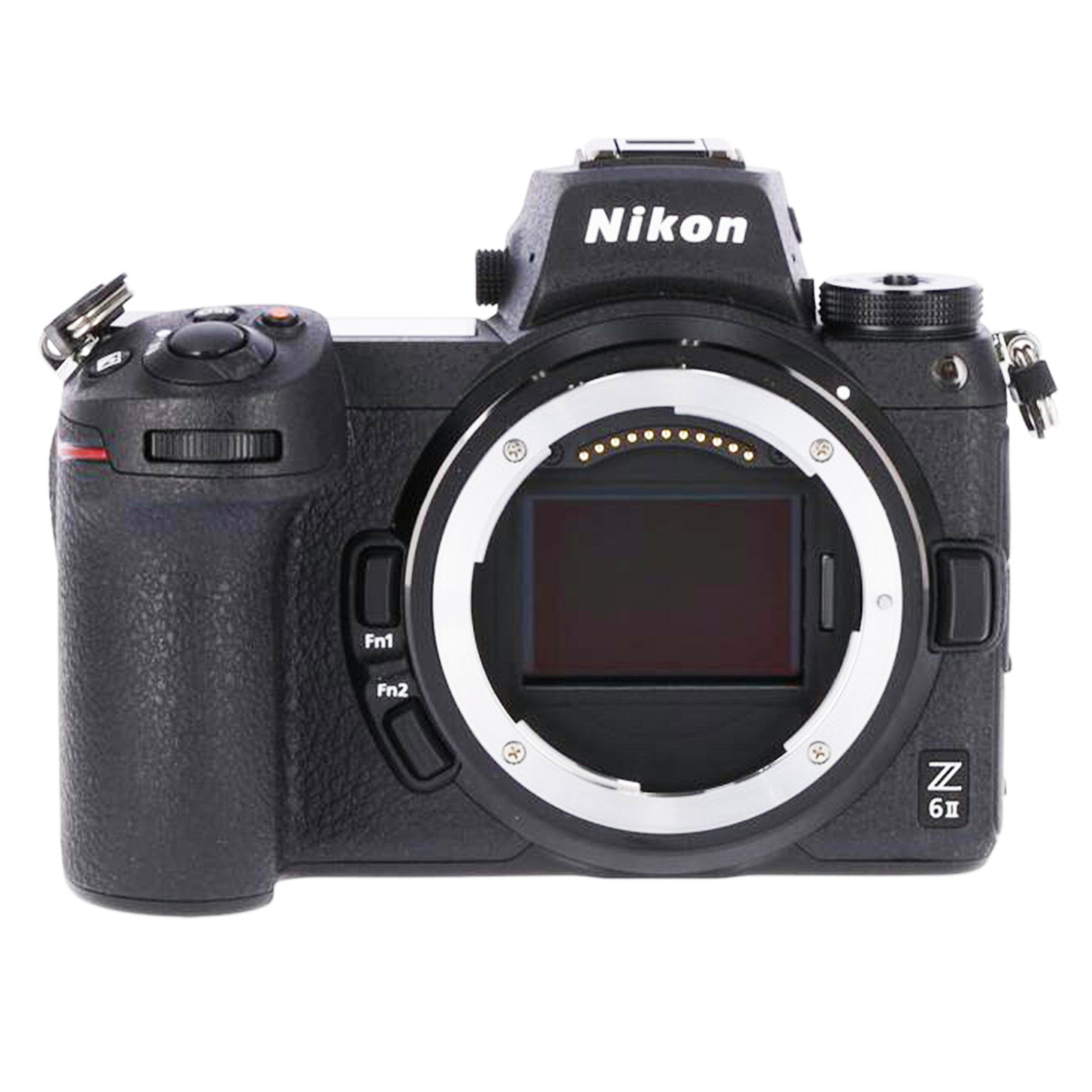 Ｎｉｋｏｎ ニコン/ミラーレス一眼／Ｚ６　　Ⅱ　ＢＯＤＹ/Z6  Ⅱ　BODY//2013755/SAランク/75