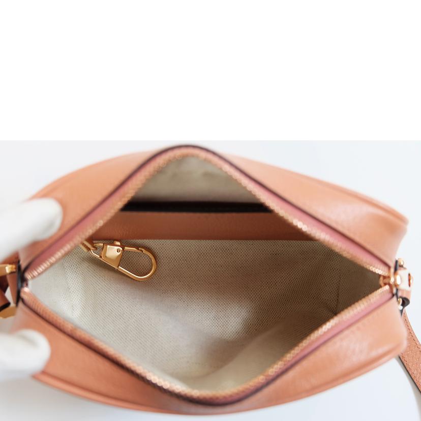 　　ＧＵＣＣＩ グッチ/オフィディア　ミニバッグ　ピンク/574493//041*/ABランク/71