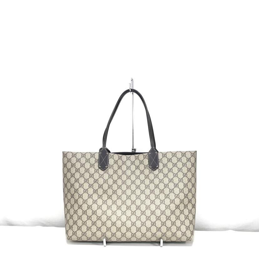 ＧＵＣＣＩ グッチ/ＧＧ柄リバーシブルトートバッグ/368568//486620/Aランク/51