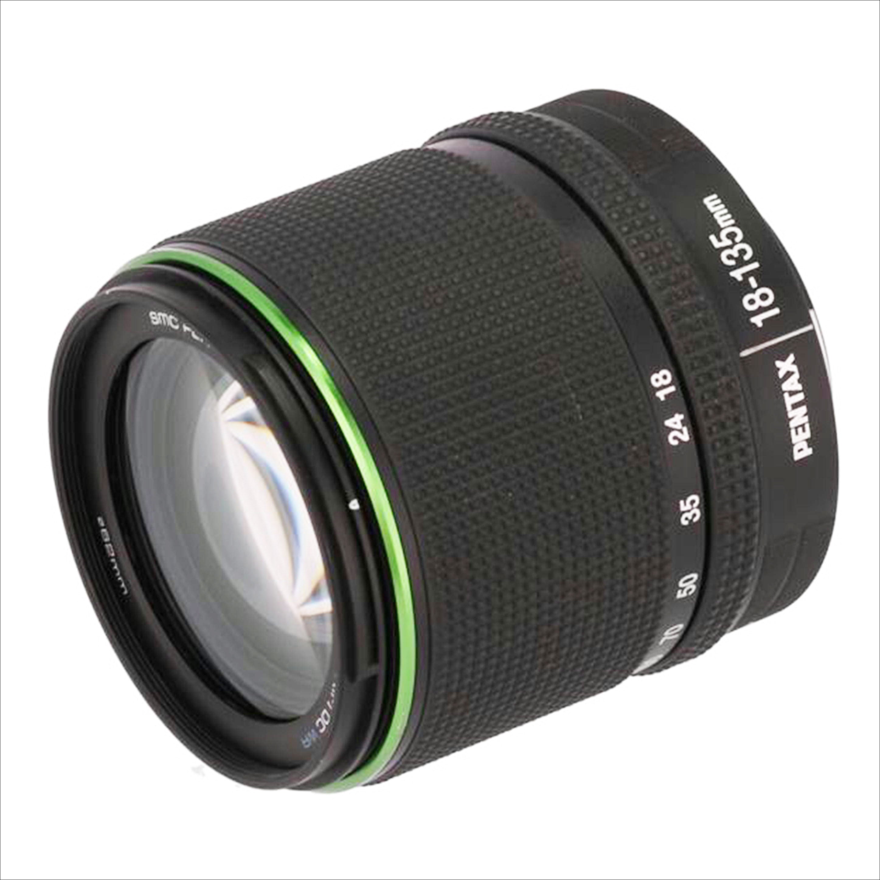 ＰＥＮＴＡＸ ペンタックス/交換レンズ／１８－１３５ｍｍ/smc PENTAX-DA 18-135mm F3.5-5.6ED AL DC WR//5504686/Bランク/76