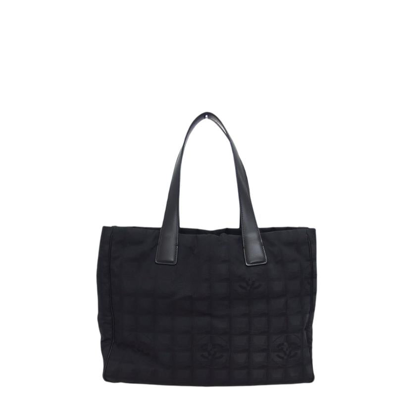 ＣＨＡＮＥＬ シャネル/ニュートラベルライントートＭＭ／ブラック/A15991//10169050/Bランク/04