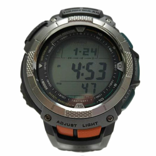 ＣＡＳＩＯ カシオ/ＰＲＯ　ＴＲＥＫ　タフソーラー/PRW-1000J//ABランク/52