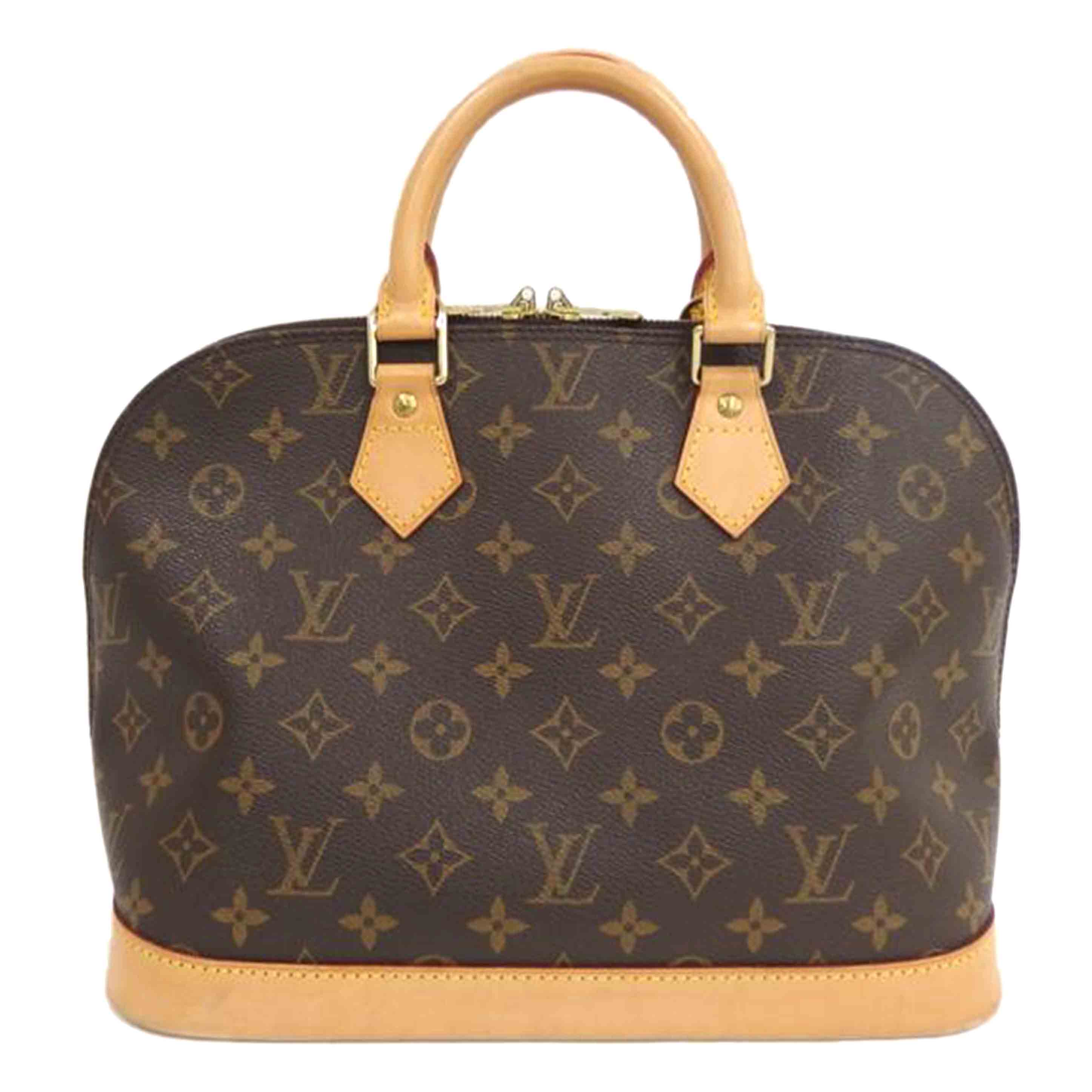 ＬＯＵＩＳ　ＶＵＩＴＴＯＮ ルイヴィトン ルイ・ヴィトン ビトン ショルダーバッグ ハンドバッグ トートバッグ ブラウン メンズ レディース 定番 人気 ＬＶ 斜め掛け 肩がけ/アルマ／モノグラム/M51130//TH0***/ABランク/82