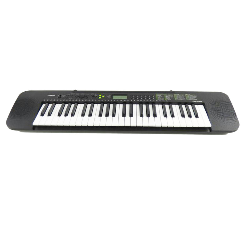 CASIO カシオ CTK-240 電子ピアノ キーボード - 鍵盤楽器