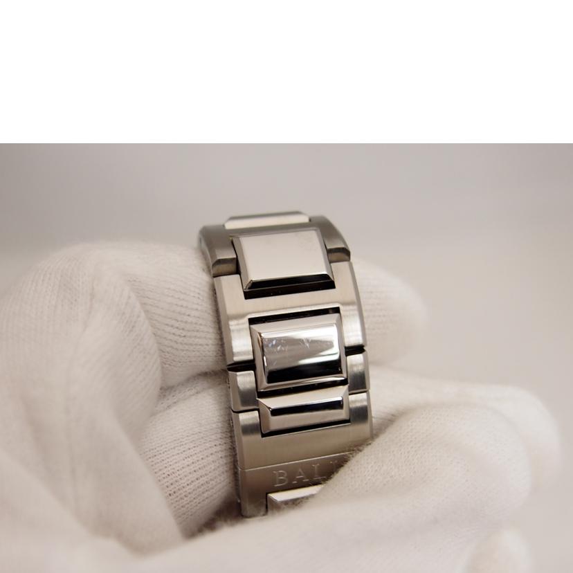 ＢＡＬＬ　ＷＡＴＣＨ ボールウォッチ/エンジニアⅢマーベライトクロノメーター／ＳＳ／自動巻き/NM9026C-S6CJ-BK//6100880/ABランク/76