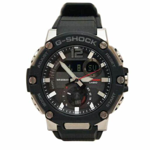 ＣＡＳＩＯ カシオ/Ｇ－ＳＨＯＣＫ／Ｇスチール／タフソーラー/GST-B300//Aランク/94