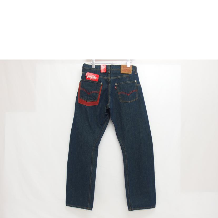 Ｌｅｖｉ＇ｓ リーバイス/コカコーラコラボ／３Ｄデニム//SAランク/04