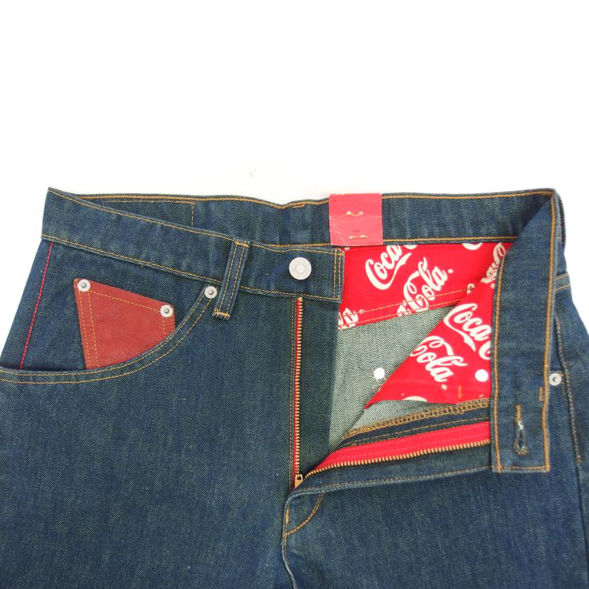 Ｌｅｖｉ＇ｓ リーバイス/コカコーラコラボ／３Ｄデニム//SAランク/04