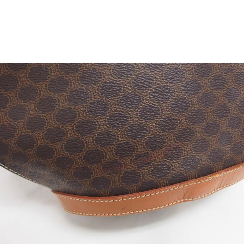 ＣＥＬＩＮＥ セリーヌ/マカダム柄トートバッグ／ヴィンテージ//Bランク/04