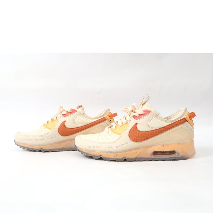 ＮＩＫＥ ナイキ/エアマックス　テラスケープ　９０／２８．０ｃｍ／ＡＩＲ　ＭＡＸ　ＴＥＲＲＡＳＣＡＰＥ９０／フューエルオレンジ/DH-2973//SAランク/65