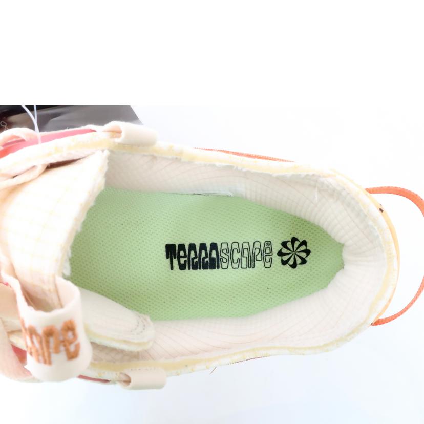 ＮＩＫＥ ナイキ/エアマックス　テラスケープ　９０／２８．０ｃｍ／ＡＩＲ　ＭＡＸ　ＴＥＲＲＡＳＣＡＰＥ９０／フューエルオレンジ/DH-2973//SAランク/65