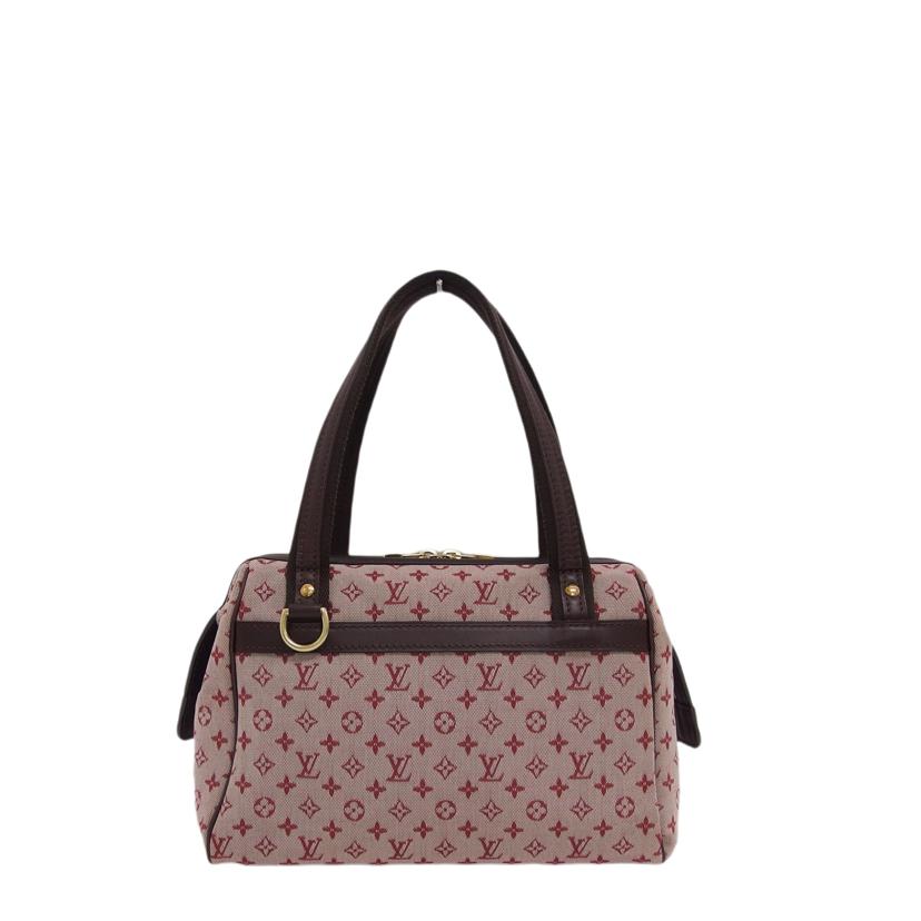 ＬＶ ルイヴィトン/ジョセフィーヌＰＭ／モノグラムミニ／スリーズ/M92216//VI1014/Aランク/04
