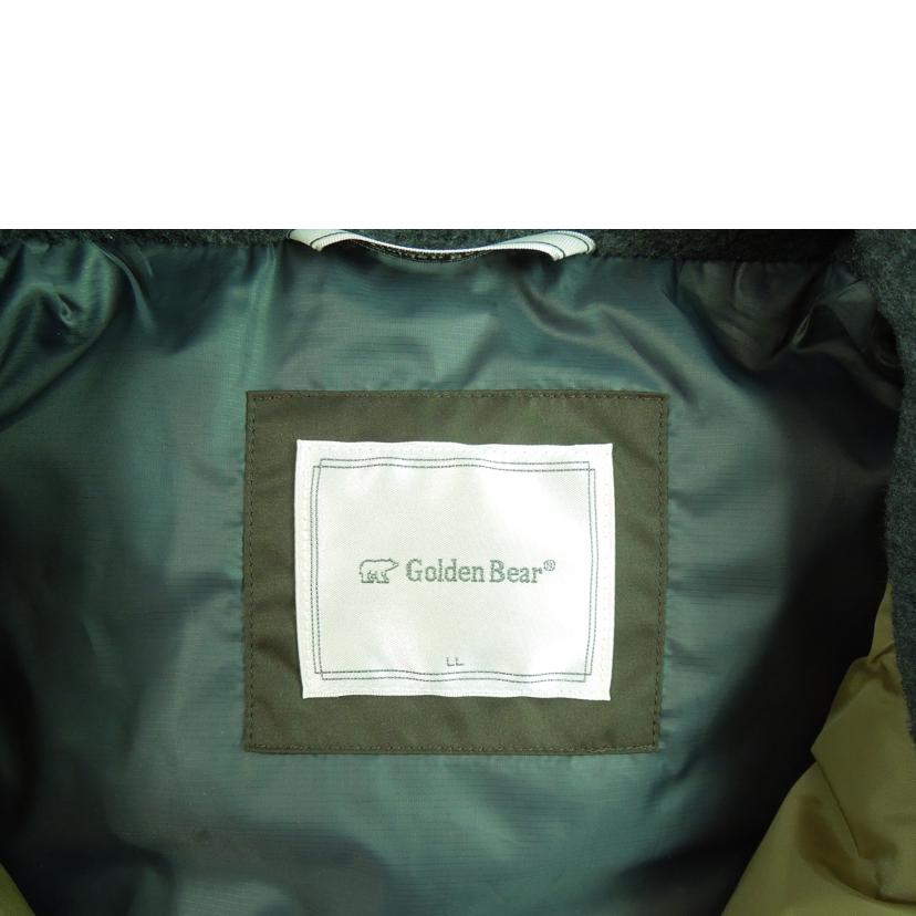 Ｇｏｌｄｅｎ　Ｂｅａｒ Golden Bear/Ｇｏｌｄｅｎ　Ｂｅａｒ　ダウンＪＫＴ/314P8110//ｻｲｽﾞ:LL/Aランク/83