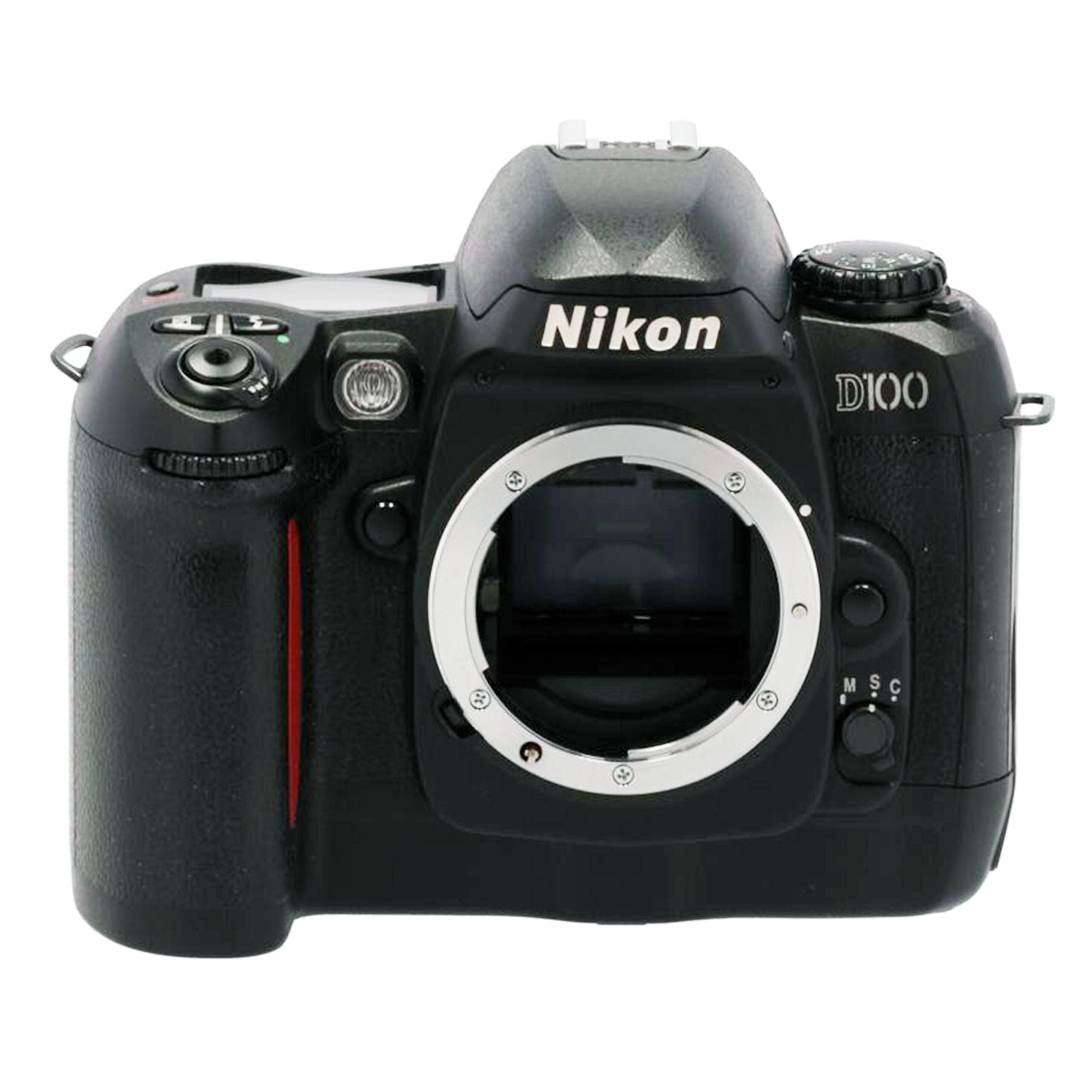 Ｎｉｋｏｎ ニコン/デジタル一眼　ボディ/D100 ﾎﾞﾃﾞｨ//2086952/Cランク/62