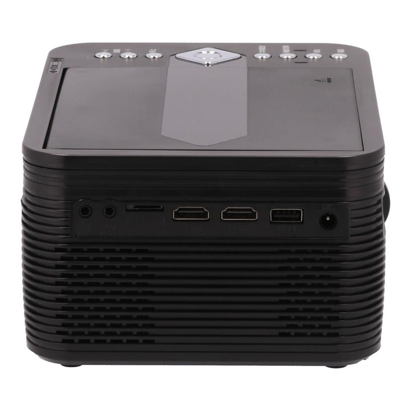 ＶＥＲＳＯＳ　 ベルソス/ＤＶＤプロジェクター/VS-P01S//Bランク/69