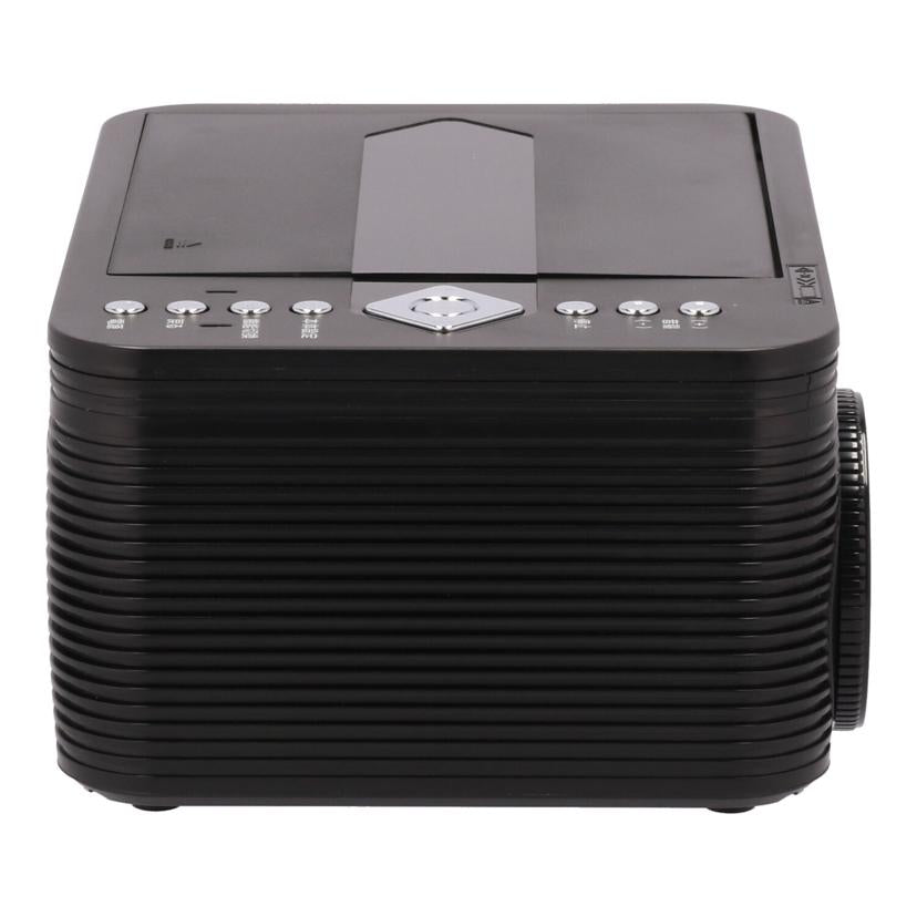 ＶＥＲＳＯＳ　 ベルソス/ＤＶＤプロジェクター/VS-P01S//Bランク/69