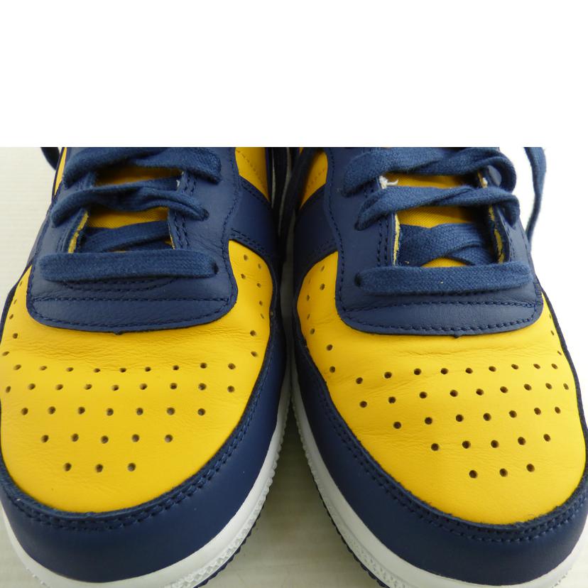 ＮＩＫＥ ナイキ/Ｔｅｒｍｉｎａｔｏｒ　Ｌｏｗ　＂Ｕｎｉｖｅｒｓｉｔｙ　Ｇｏｌｄ　ａｎｄ　Ｎａｖｙ／Ｍｉｃｈｉｇａｎ＂/FJ4206-700//ABランク/64