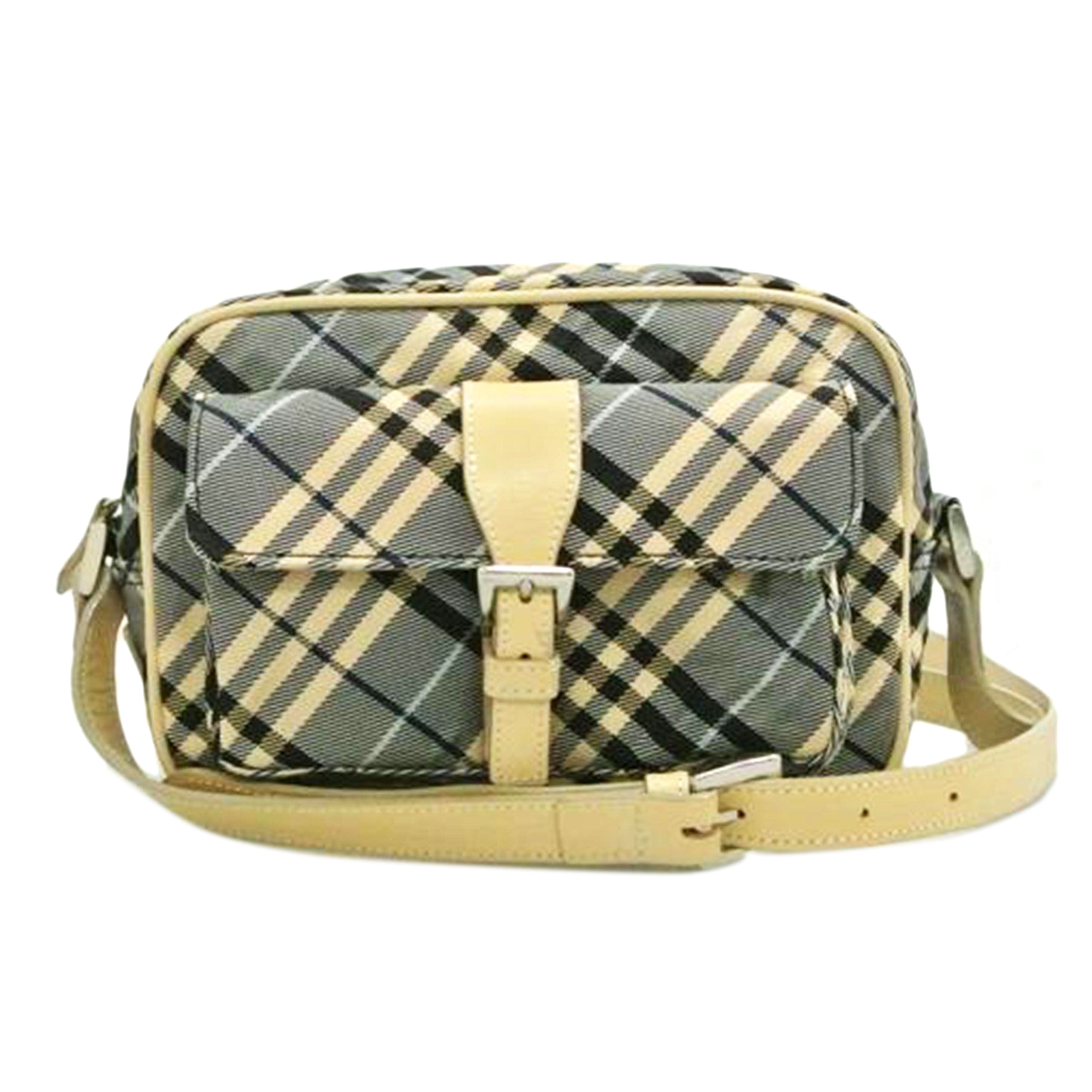 ＢＵＲＢＥＲＲＹ バーバリー/ショルダーバッグ　チェック柄/ZA-473-425//ABランク/87
