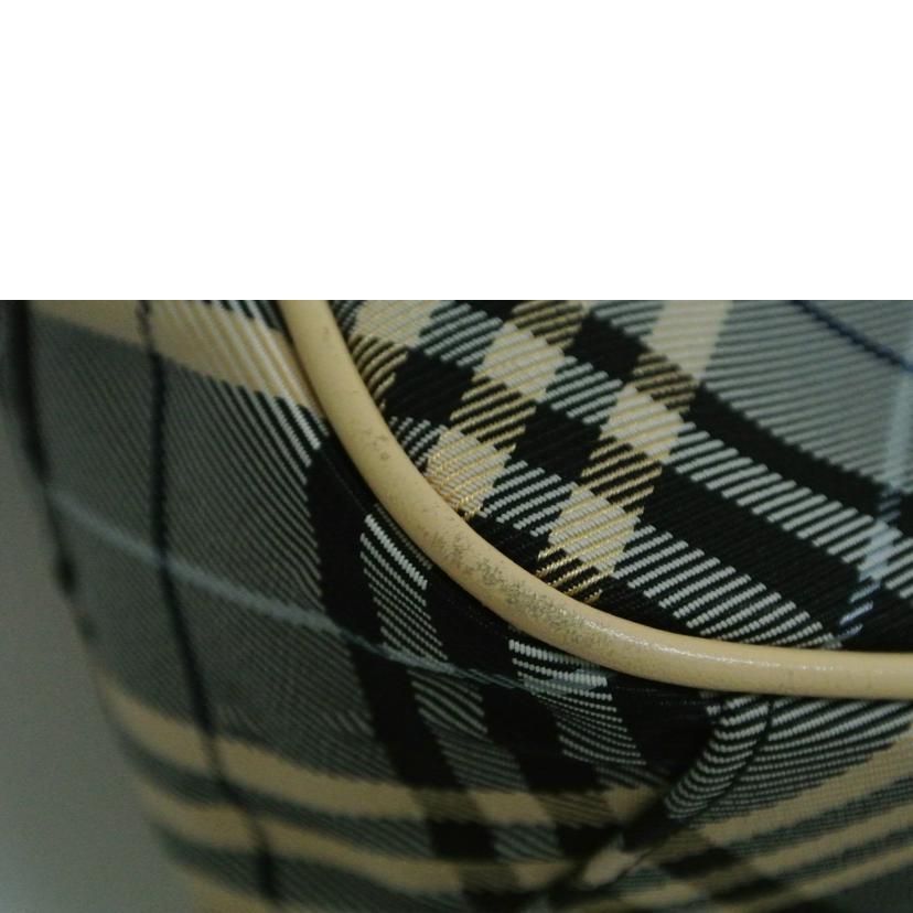 ＢＵＲＢＥＲＲＹ バーバリー/ショルダーバッグ　チェック柄/ZA-473-425//ABランク/87