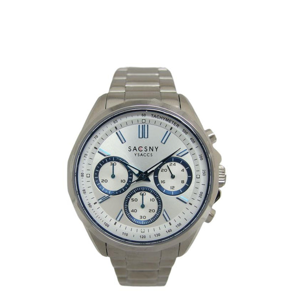 SACSNY ブラック 腕時計 - レディース腕時計