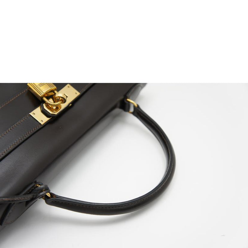 ＨＥＲＭＥＳ　 ｴﾙﾒｽ/ケリー３２／ボックスカーフ//○J刻印/内縫い/ABランク/75