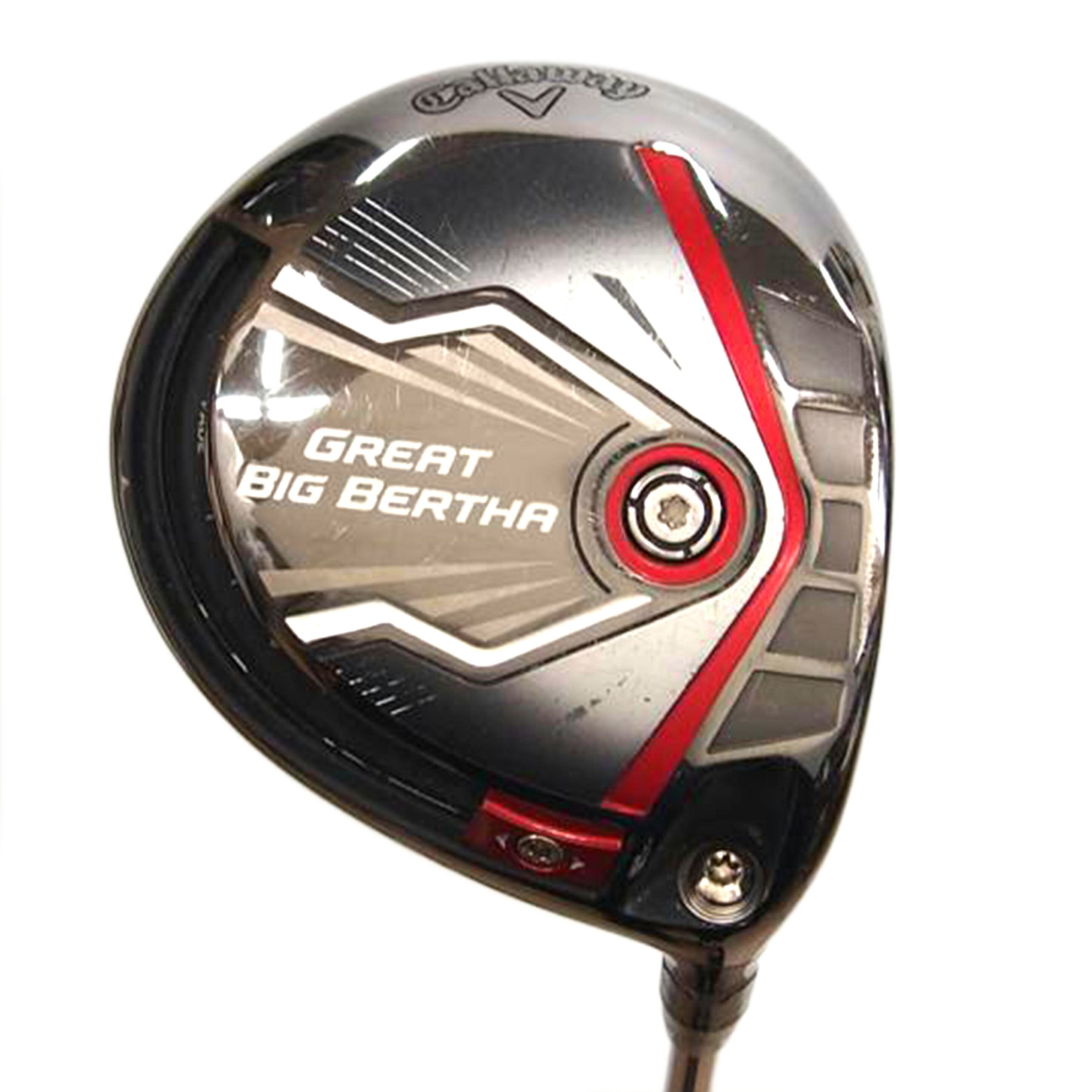 Ｃａｌｌａｗａｙ キャロウェイ/ドライバー/GREAT BIG BERTHA//Bランク/76