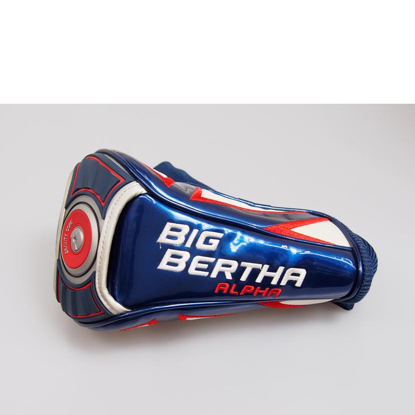 Ｃａｌｌａｗａｙ キャロウェイ/ドライバー/GREAT BIG BERTHA//Bランク/76