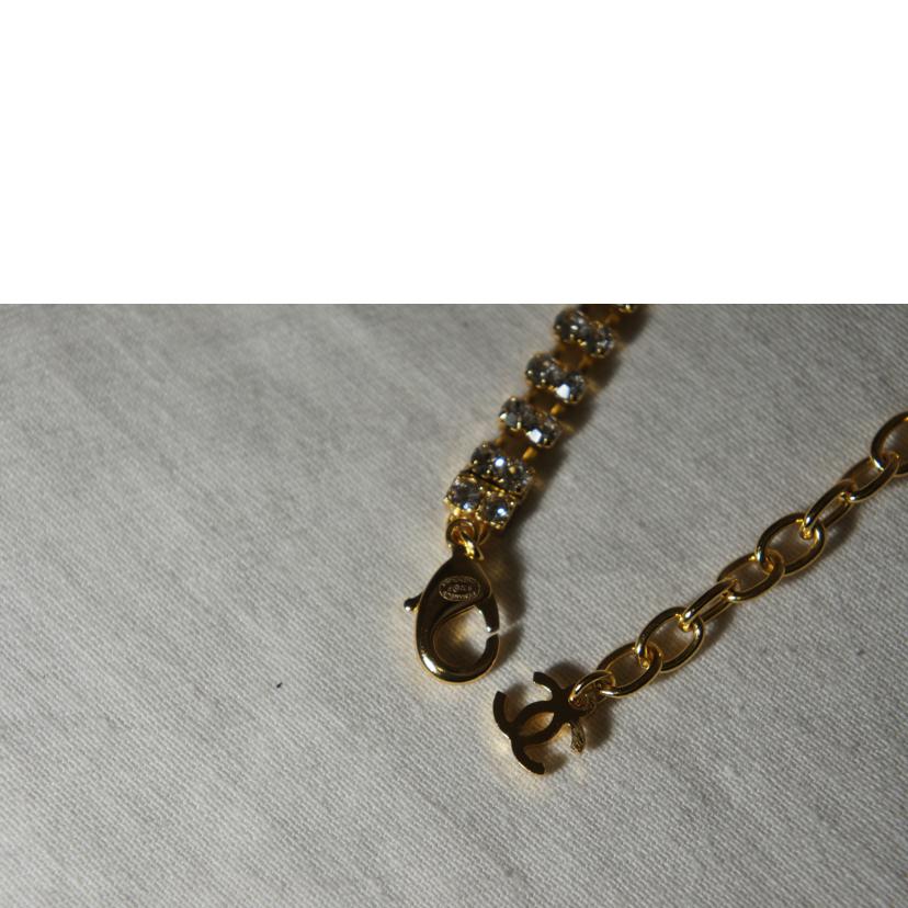 ＣＨＡＮＥＬ シャネル/ココマークネックレス／３８ｃｍ//Aランク/94
