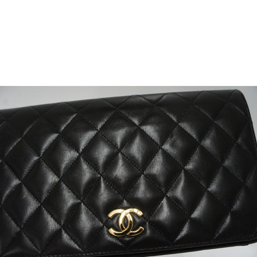 ＣＨＡＮＥＬ ｼｬﾈﾙ/マトラッセプッシュロックチェーンショルダー//5384107/ABランク/75