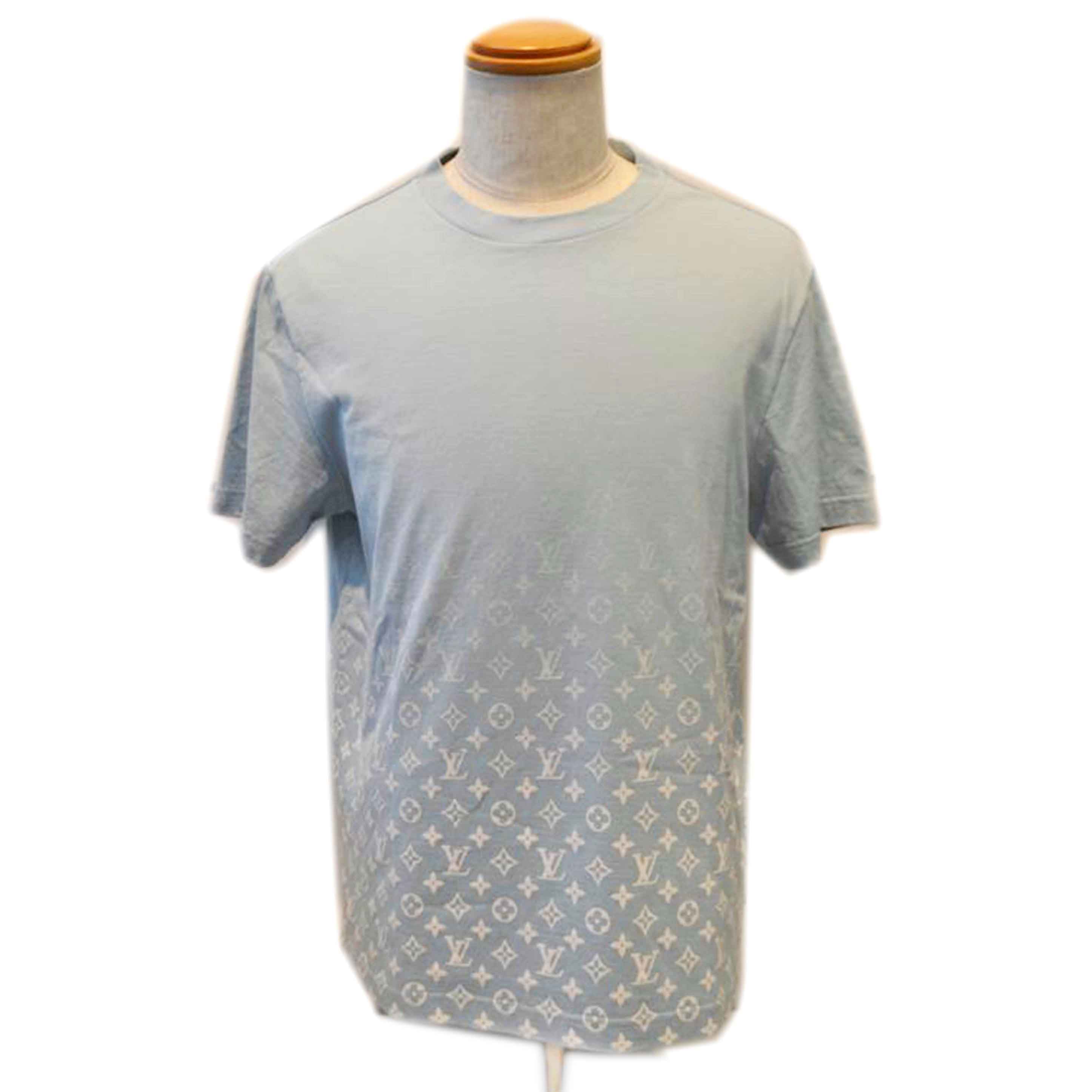 ＬＶ ルイヴィトン/グラディエントクールネックＴシャツ／モノグラム／Ｌサイズ/RM231Q//Aランク/89