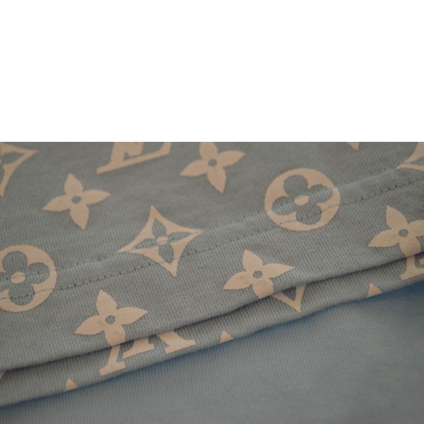 ＬＶ ルイヴィトン/グラディエントクールネックＴシャツ／モノグラム／Ｌサイズ/RM231Q//Aランク/89