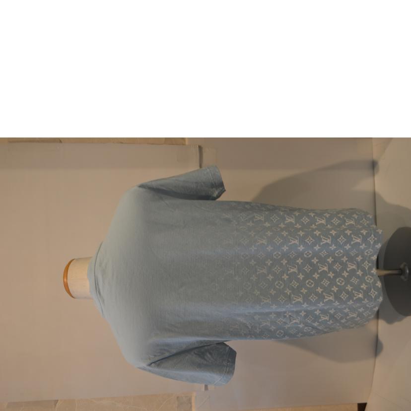 ＬＶ ルイヴィトン/グラディエントクールネックＴシャツ／モノグラム／Ｌサイズ/RM231Q//Aランク/89