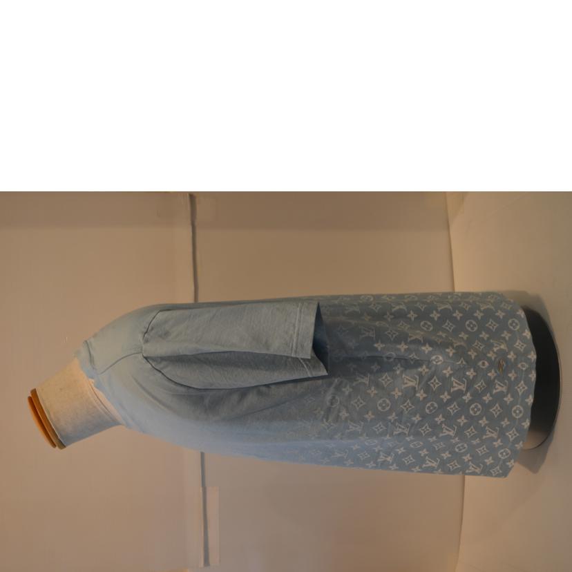 ＬＶ ルイヴィトン/グラディエントクールネックＴシャツ／モノグラム／Ｌサイズ/RM231Q//Aランク/89