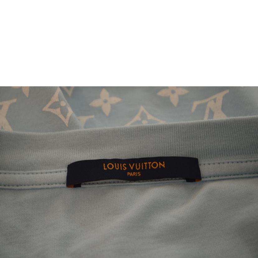 ＬＶ ルイヴィトン/グラディエントクールネックＴシャツ／モノグラム／Ｌサイズ/RM231Q//Aランク/89