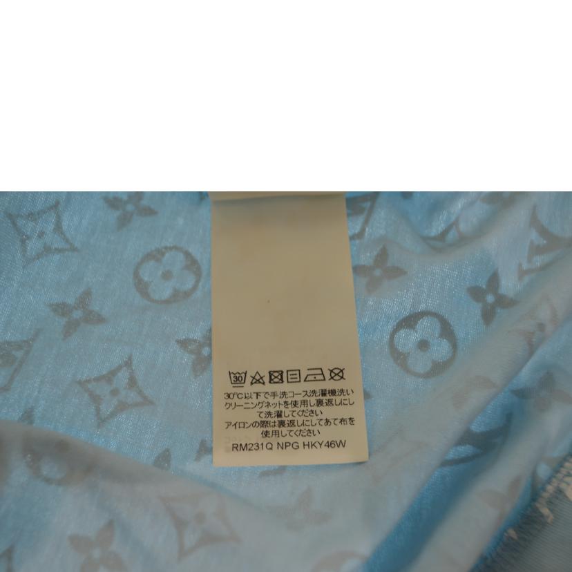 ＬＶ ルイヴィトン/グラディエントクールネックＴシャツ／モノグラム／Ｌサイズ/RM231Q//Aランク/89