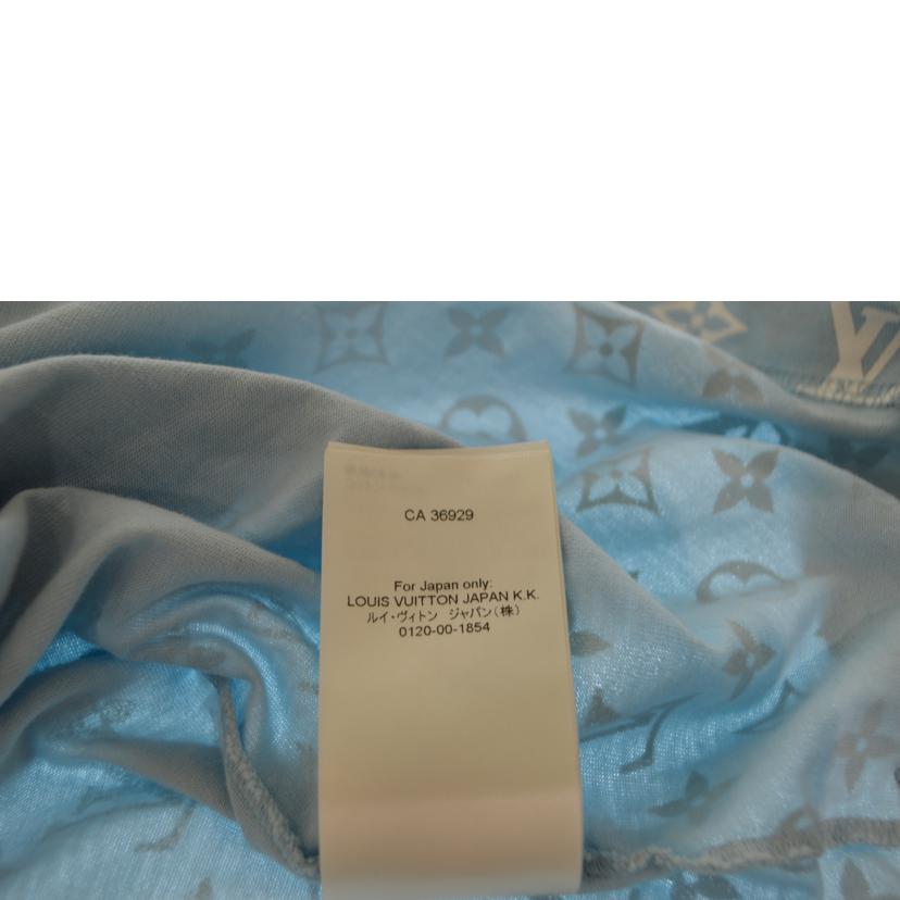 ＬＶ ルイヴィトン/グラディエントクールネックＴシャツ／モノグラム／Ｌサイズ/RM231Q//Aランク/89
