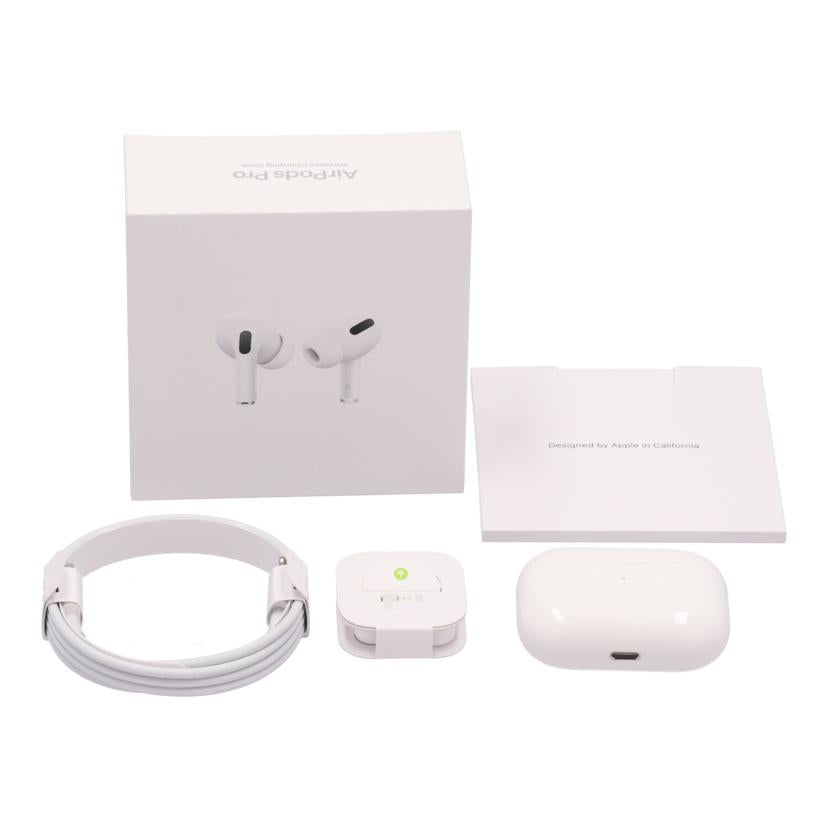 Ａｐｐｌｅ アップル/ＡｉｒＰｏｄｓＰｒｏ/MWP22J/A//H2YGC9WA1059/Bランク/78