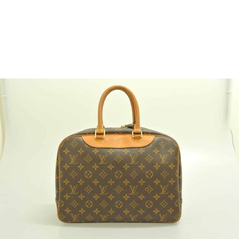 ＬＶ ルイヴィトン/ドーヴィル　モノグラム/M47270//MB0044/Bランク/87