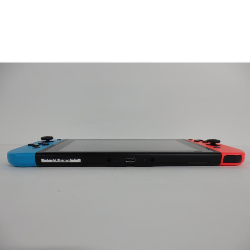 Ｎｉｎｔｅｎｄｏ 任天堂/ＮＩＮＴＥＮＤＯ　ＳＷＩＴＣＨ/HAC-S-KABAA//XAJ70066838299/Bランク/62