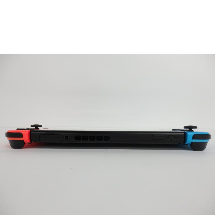 Ｎｉｎｔｅｎｄｏ 任天堂/ＮＩＮＴＥＮＤＯ　ＳＷＩＴＣＨ/HAC-S-KABAA//XAJ70066838299/Bランク/62