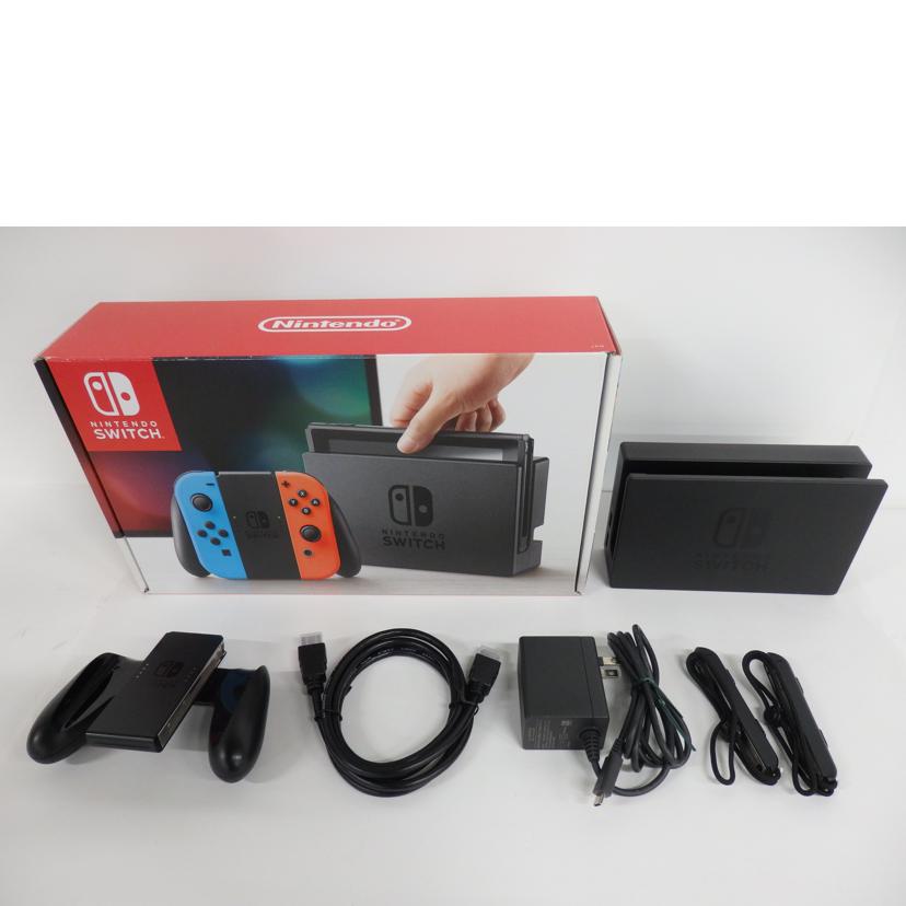 Ｎｉｎｔｅｎｄｏ 任天堂/ＮＩＮＴＥＮＤＯ　ＳＷＩＴＣＨ/HAC-S-KABAA//XAJ70066838299/Bランク/62