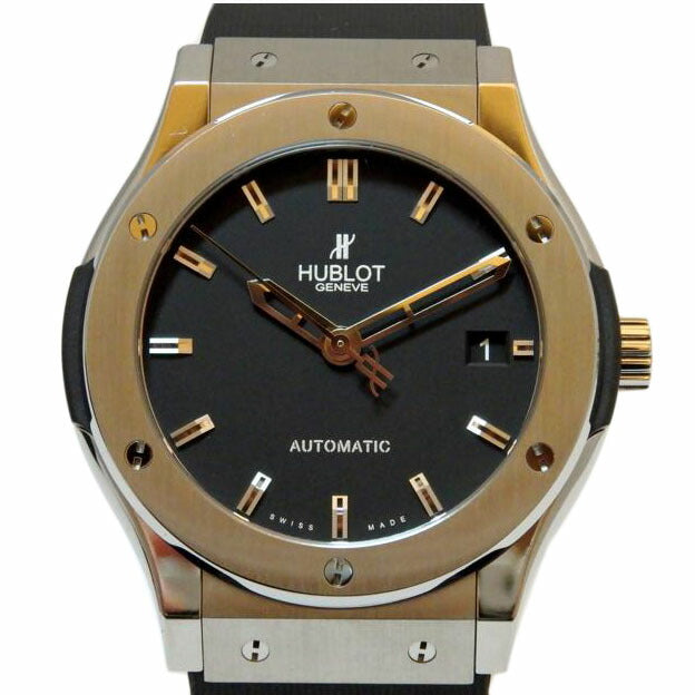 ＨＵＢＬＯＴ HUBLOT/クラシックフージョン／２０２２．５月ＯＨ済/511.NX.1170.RX//1058484/Aランク/95