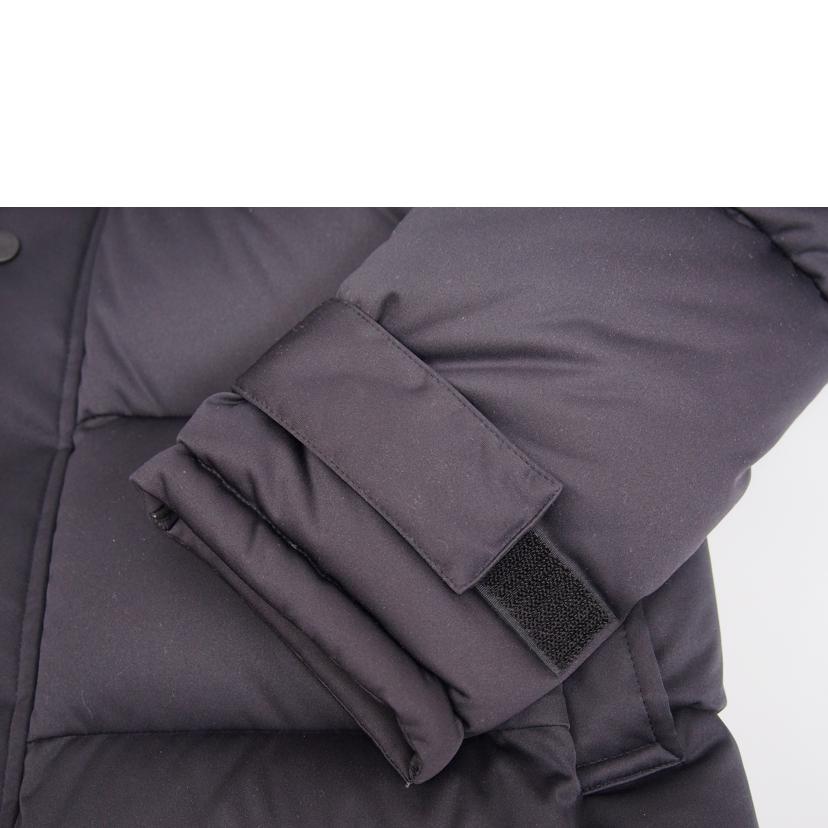 ＢＵＲＢＥＲＲＹ バーバリー/ＢＬＡＣＫ　ＬＥＢＥＬ　ダウンコート//Aランク/76