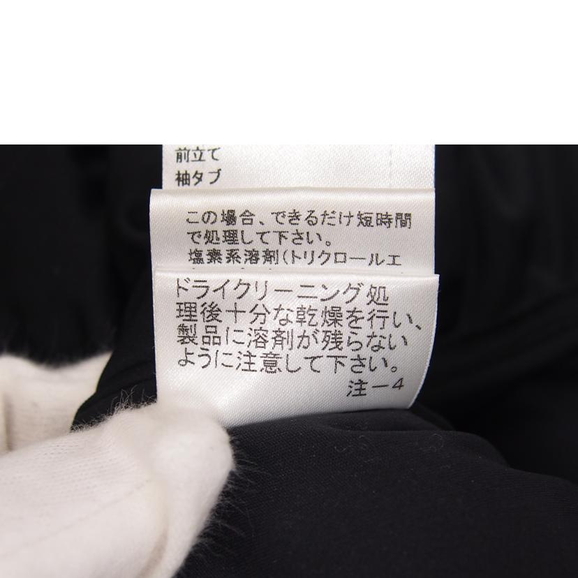 ＢＵＲＢＥＲＲＹ バーバリー/ＢＬＡＣＫ　ＬＥＢＥＬ　ダウンコート//Aランク/76