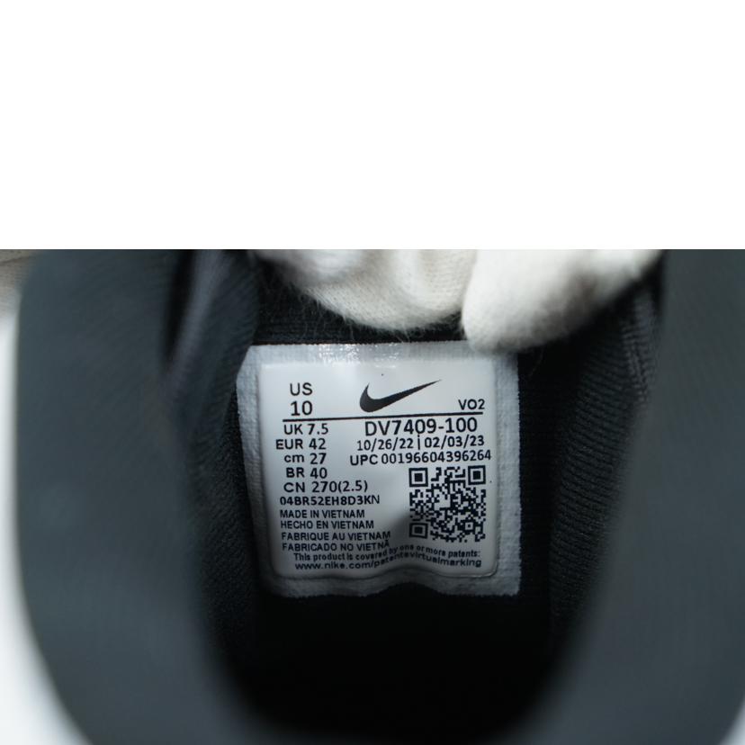 ＮＩＫＥ ナイキ/ＮＩＫＥ　ＷＭＮＳ　ＡＤＪＵＳＴ ＦＯＲＣＥ　２０２３　２７．０/DV7409-100//Aランク/67