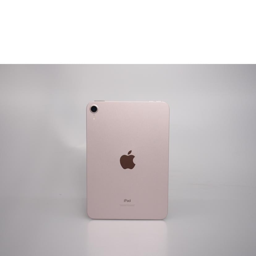 Ａｐｐｌｅ アップル/ｉＰａｄ　ｍｉｎｉ　第６世代／ＭＬＷＬ３Ｊ／Ａ/MLWL3J/A//W4MVQ7HP4D/Aランク/76